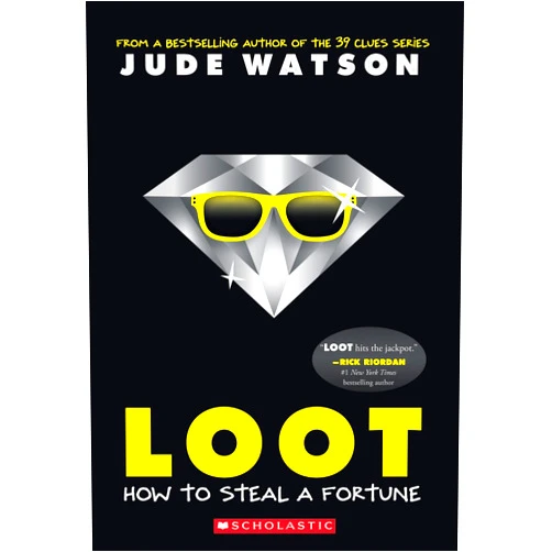 Jude Watson Loot