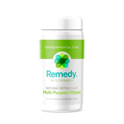 CitriSafe Natural Botanicals Multi-Purpose Wipes