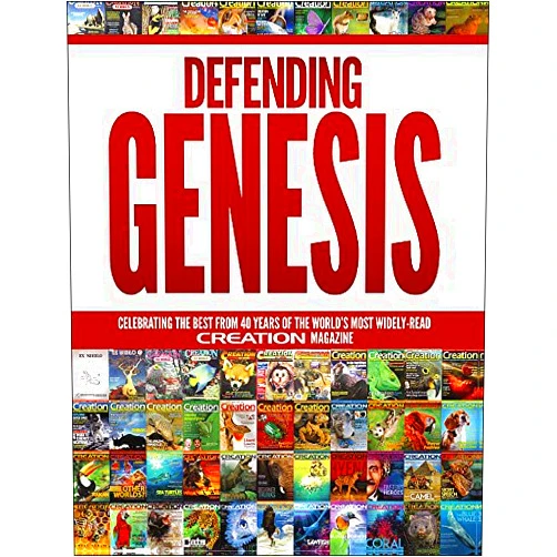 By Various (Author) Defending Genesis