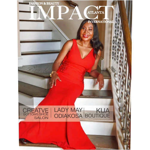 By Susan Jones (Author) Impact Atlanta Fashion & Beauty International