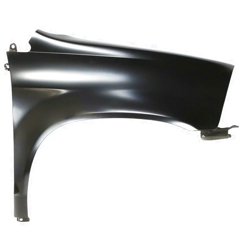 Karoldeare Fender Front Right Passenger Side Primed Steel Without Molding Holes 12706798