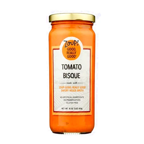 Generic ZoupSoup - Good, Really Good Soup, 16oz (Pack of 3, Tomato Bisque)