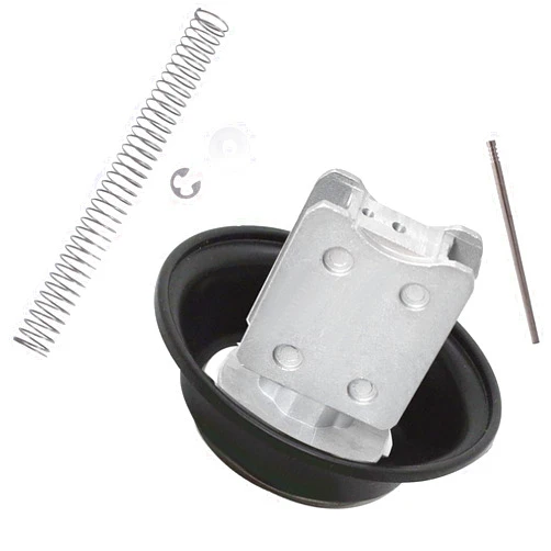 WFLNHB Carburetor Throttle Diaphragm Vacuum Piston Slide Replacement for Polaris Magnum 425 1995-1998 Magnum 500 1999-2003