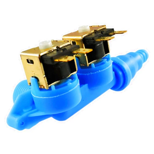 Repairwares Washing Machine Water Inlet/Fill Mixing Valve Assembly 202395P 202395 4920933 AP5804617 K-78568 PD00041743 for Select Speed Queen Laundry/Washer Appliance Models