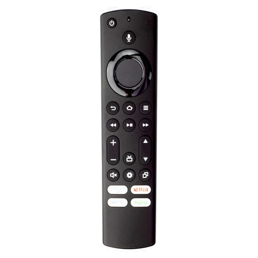 EFGWXYZ Replacement Voice Remote Control for Insignia TVs, Toshiba TVs, Pioneer TV, AMZ TV Cube & AMZ Omni TVs, 4-Series TVs