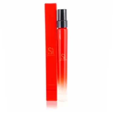 Giorgio Armani Si Passione Eau De Parfum Spray for Women, .34 oz .34 Ounce