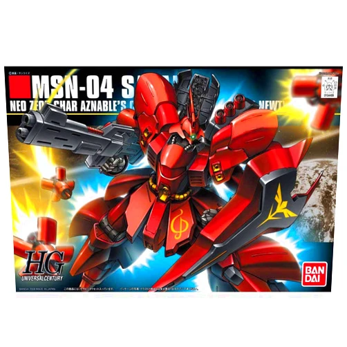 BANDAI SPIRITS Bandai Hobby #88 Sazabi 