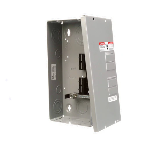 Siemens E0408ML1125SU 4 Space, 8 Circuit, 125-Amp, Main Lug, Surface Mount, Indoor Load Center