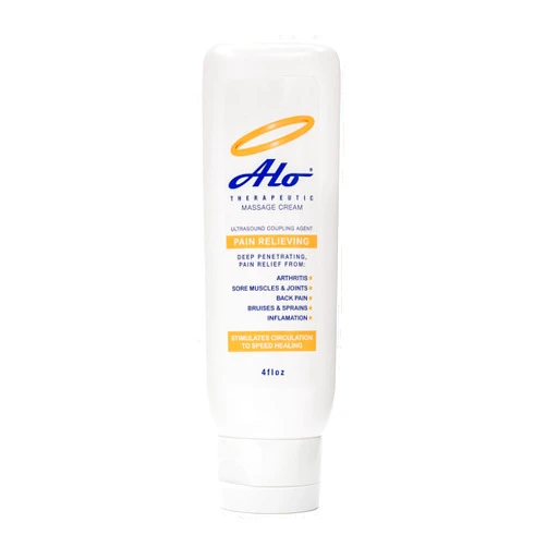 ALO Pain Relief Cream Therapy 4oz (4.24/Fl Oz) for Arthritis, Back Pain, Sciatica, Plantar Fasciitis, Tennis Elbow, Sore Muscles & Joints Inflammation - Working Out Aches, Acute Pain and Chronic Pain