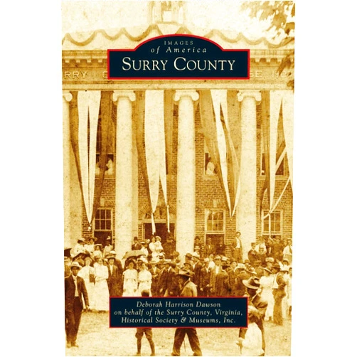 By Deborah Harrison Dawson (Author) Surry County