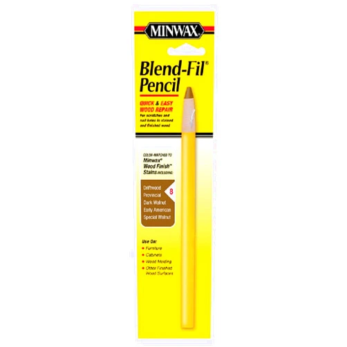 Minwax 11008 No 8 Driftwood Blend Fil™ Pencil