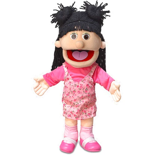 Silly Puppets 14