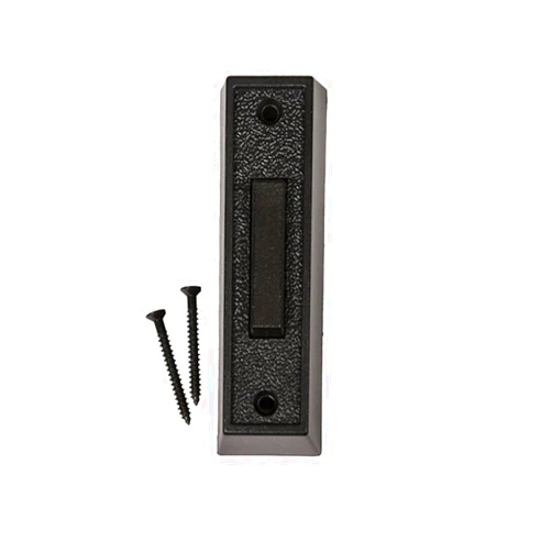 Ghost Controls AXPB Push Button for Gate Opener Systems Allows Activation Up to 1000 ft. Away From Gate