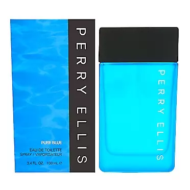 Perry Ellis Perry Ellis Pure Blue Men 3.4 oz EDT Spray