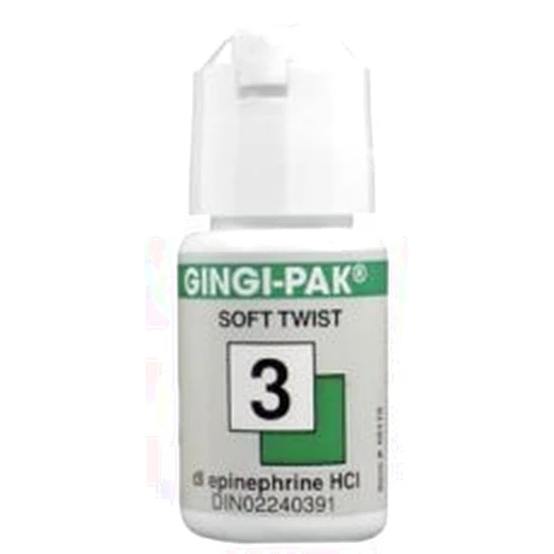 Gingi Pak Gingi-pak Gng10115 Gingi Pak Cord #3 (thick)