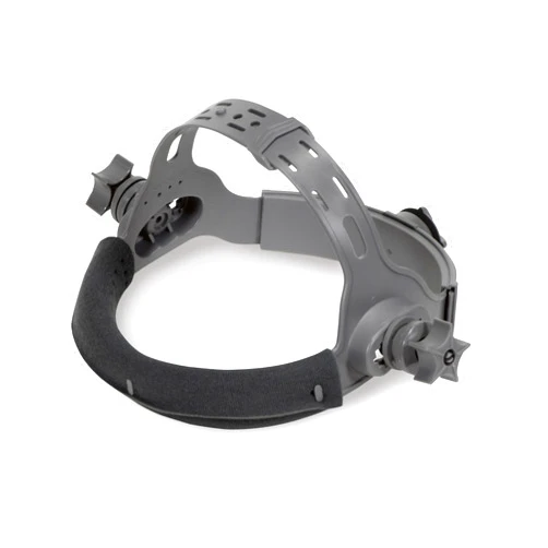 Hobart 770613 Replacement Headgear Assembly for XVX/Auto Series Welding Helmets Black