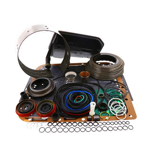 Transparts Warehouse Chevy GM 4L60E Transmission Less Steel Level 2 Rebuild Kit 1993-96