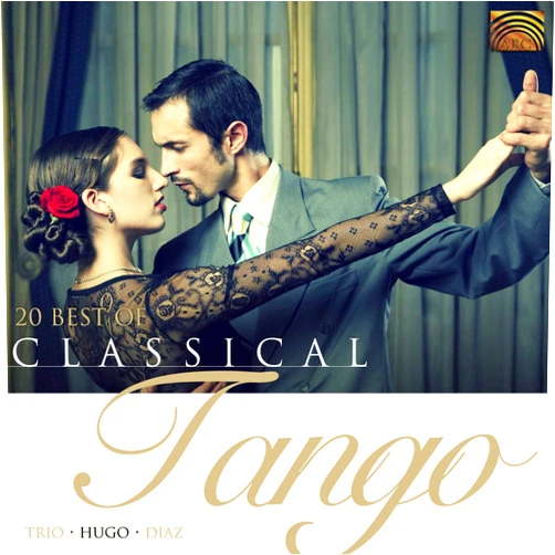 Hugo Diaz 20 Best (ARC Series) Format: Audio CD 20 Best of Classical Tango