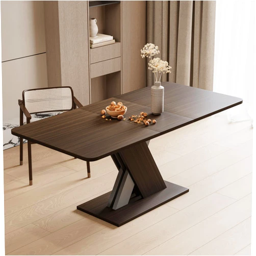 FocusOnHome Multifunctional extendable Console Table