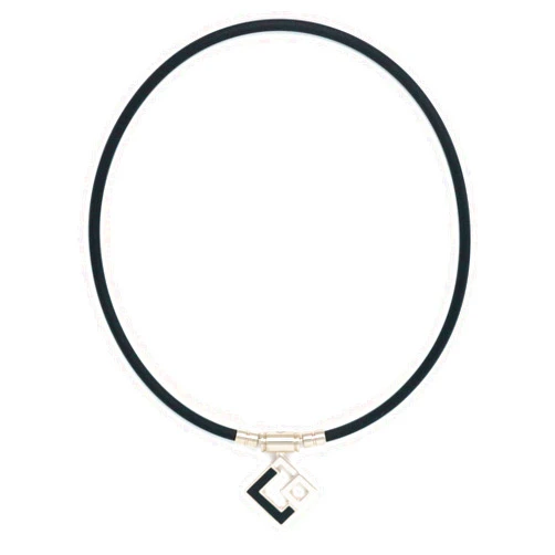 Colantotte TAO Necklace Aura Champagne Gold 47cm Japan Import