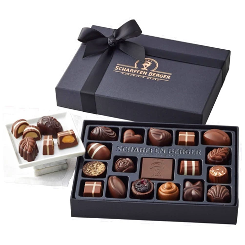 Harry & David Scharffen Berger® Chocolatier's Collection - 20 Piece