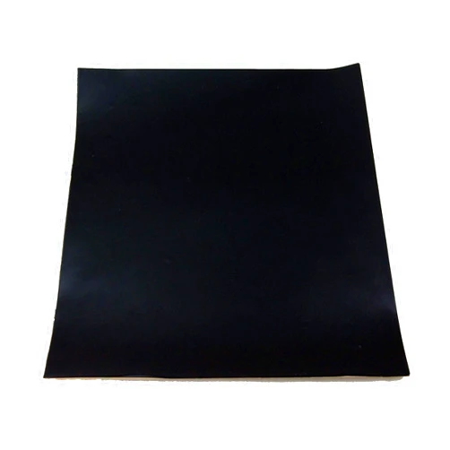 Isolate It! Sorbothane Vibration Damping Sheet Stock (30 Duro, 3/4 x 12 x12in)