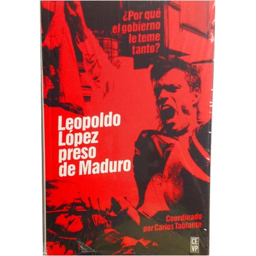 Spanish Edition by Edgar Lopez (Author), Luis Salamanca (Author), Román Duque Corredor (Author), Carlos Ayala Corao (Author), Alberto Arteaga Sanchez (Author), Jesús Ollarves Irazábal (Author), Marino Alvarado (Author), Juan Flores (Author), Hector Faúndez Ledesma (Author), Boris Muñoz (Author), Gerardo Fernández (Author), Francisco Suniaga (Author) & 8 more LEOPOLDO Lø“PEZ PRESO DE MADURO