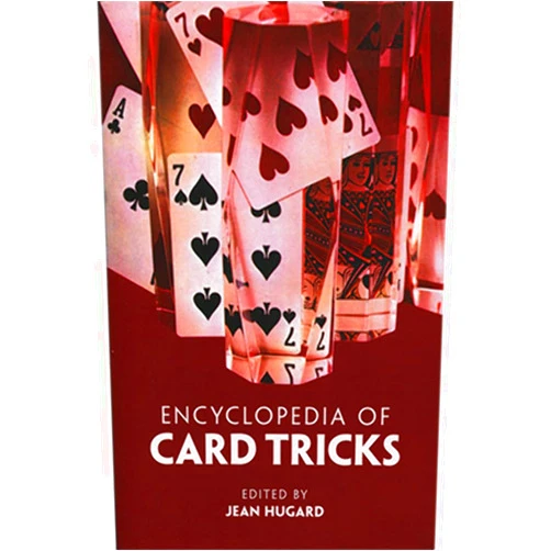 Murphy's Magic Supplies, Inc. Encyclopedia of Card Tricks by Dover Publications - Book