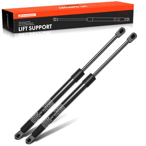 A-Premium Tailgate Rear Liftgate Lift Supports Shock Struts Springs Compatible with Chevy, GMC, Buick, Isuzu, Oldsmobile & Saab Models - Trailblazer, Envoy, Rainier, Ascender, Bravada, 9-7x(2PC Set)