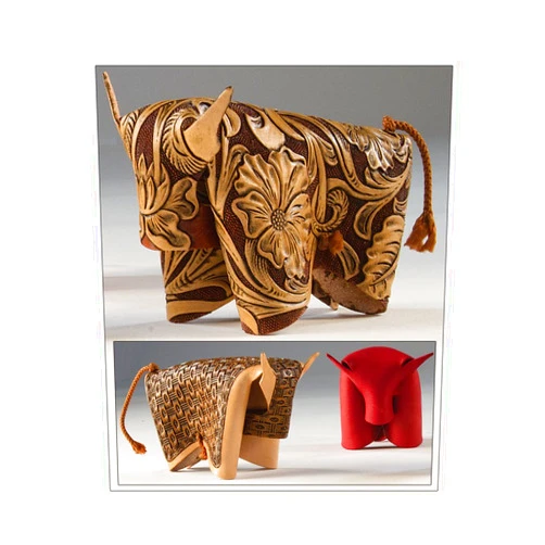 Tandy Leather Folding Bull Kit 4112-00