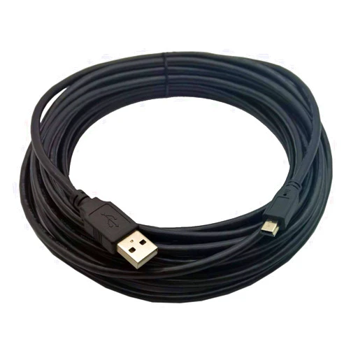 OMNIHIL 30 Feet Long High Speed USB 2.0 Cable Compatible with Texas Instruments TI-Nspire CAS