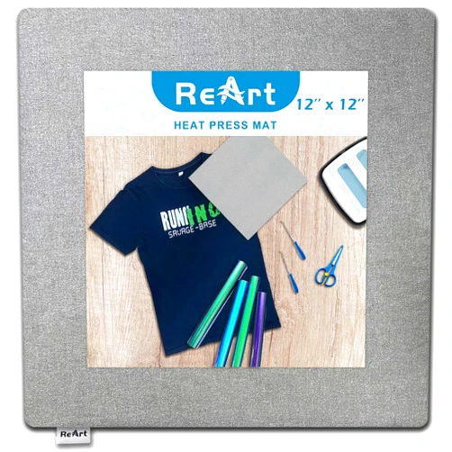 ReArt Heat Press Mat Easypress for Cricut Easypress 2/Cricut Easypress 12
