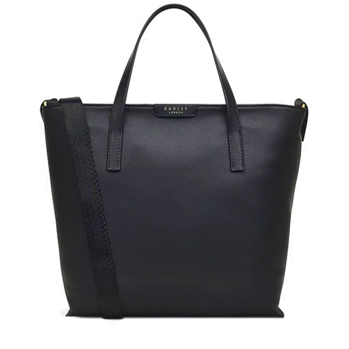 RADLEY London Camden Street Responsible Medium Satchel Bag for Women - Canvas Crossbody Bag, Ideal Medium Purse