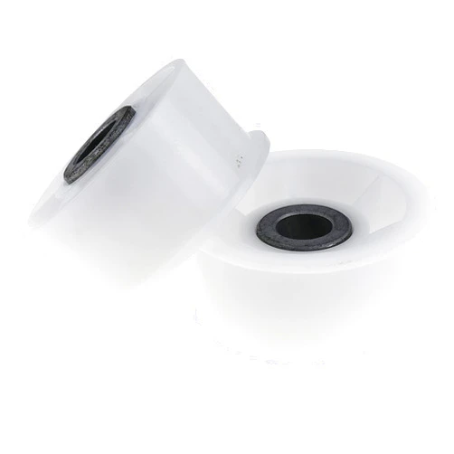Holdia Dryer Idler Pulley Wheel 2 Pcs Replace for Samsung DC97-07509B