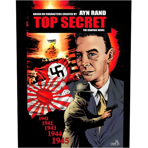 By Jennifer Grossman (Author, Editor), Dan Parsons (Author, Illustrator) TOP SECRET: The Graphic Novel