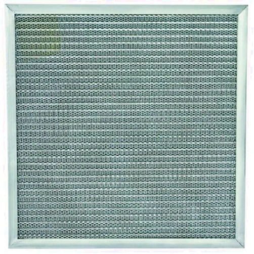 BUYFILTERSONLINE / SFC 6 STAGE ELECTROSTATIC AIR FILTER HOME WASHABLE PERMANENT LASTS A LIFETIME FURNACE OR A/C USE NON-RUSTING ALUMINUM FRAME HEAVY DUTY HIGH DUST HOLDING CAPACITY JUST RINSE DRY & REUSE (12X12X1)