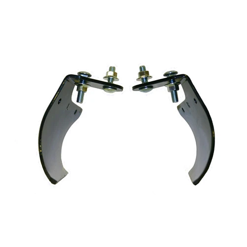 Hoss Wheel Hoe Plow Set | Attachment and Planet Jr. Wheel Hoes