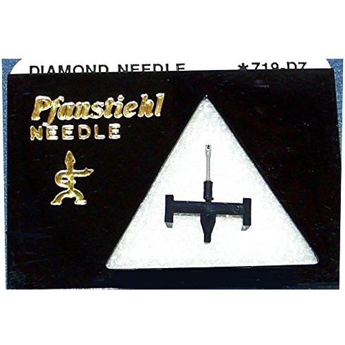 Durpower Phonograph Record Player Turntable Needle Compatible with MODELS FISHER MC708 MC712 MC723B RS07260 SYSTEM70 ICS712 GRAND PRIX 5460 5475 9150 9170