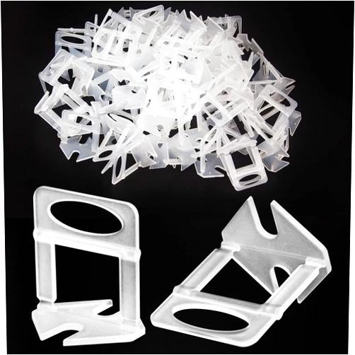 BELOOSYE Tile Leveling System Clips 1/8