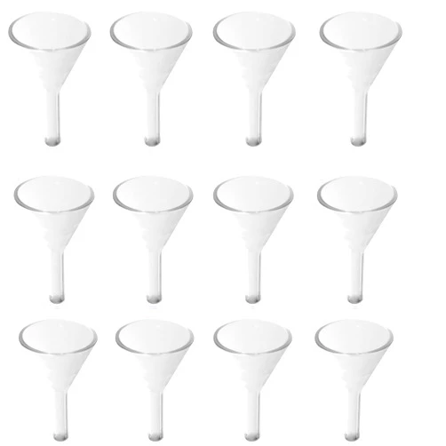 GSC International 205-5-CS Burette Funnel Borosilicate Glass 40mm Funnel Diameter, 38mm stem Length, and 10mm stem Diameter. Sold in a case of 12. Equip Your lab with The GSC International 205-5-CS