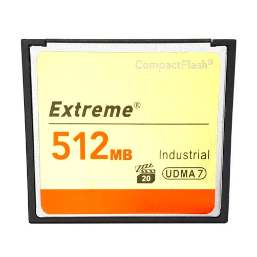 Yomikeysf Extreme 512MB Compact Flash Memory Card UDMA Speed Up to 133X SLR Camera CF Cards