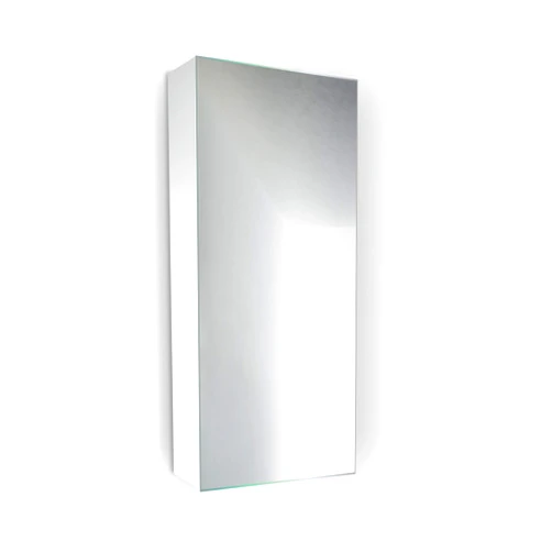 Krugg Medicine Cabinet | Recess or Surface Mount | Blum Hinge 170 Degree Soft Close | (15