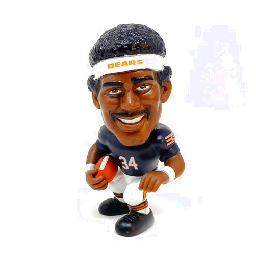 Party Animal NFL Chicago Bears Walter Payton Big Shot Baller