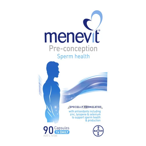 MENEVIT 90 CAPS