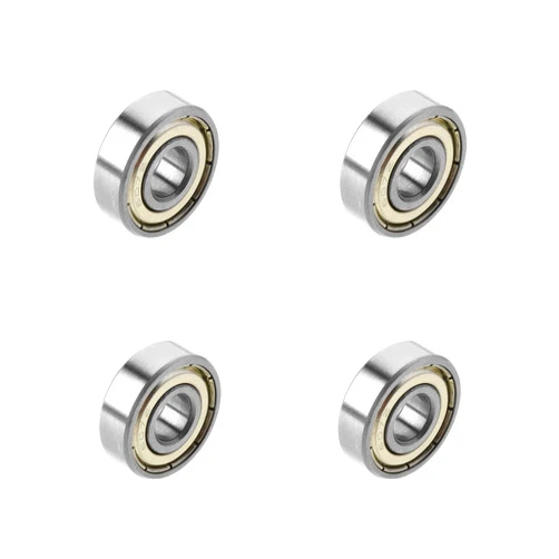 Othmro 607ZZ Deep Groove Bearings 7x19x6mm,Ball Bearing Double Sealed Gcr15 20pcs