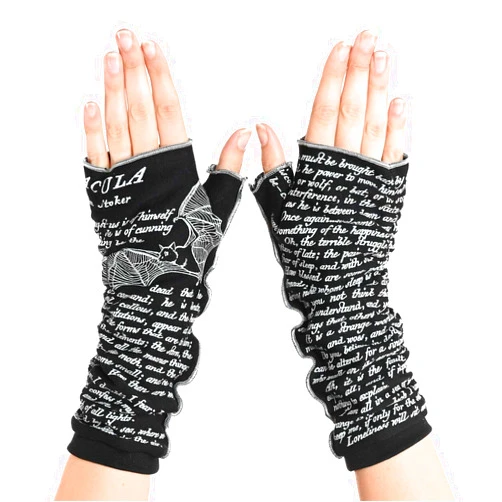 Storiarts Dracula Writing Gloves