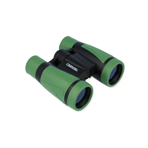 Carson Hawk Kids 30mm Beginner Field Binoculars (HU-530)