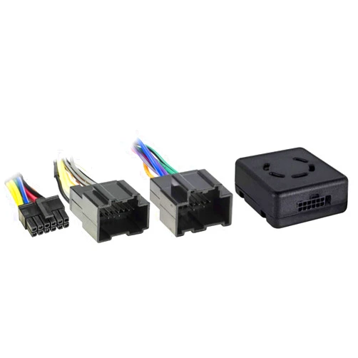 Axxess AXRC-GMLN1 AXRC-GMLN1 29-Bit LAN Data Interface and Harness for Select GM 2006 Through 2020 Vehicles,Black