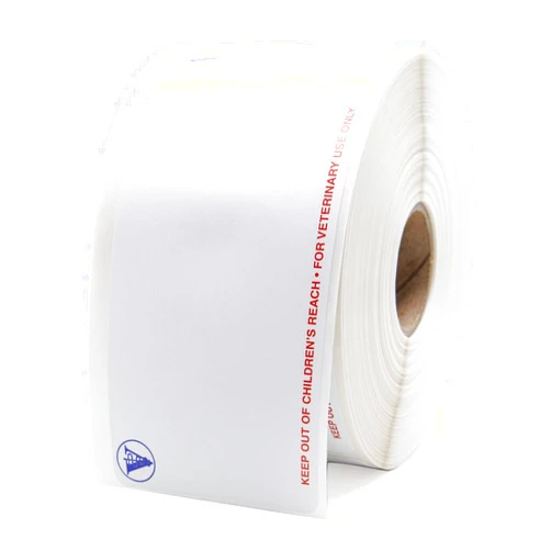 LabelValue.com | IDEXX Compatible Veterinary Labels, 1-15/16
