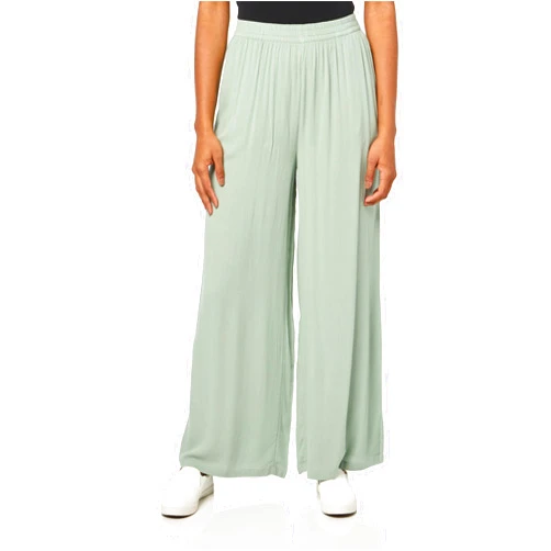 Volcom Women's Stoneshine Junki Wide Leg Beach Pant